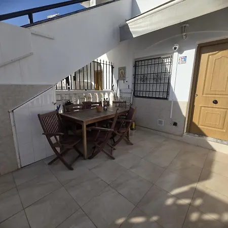 Апартаменти Casita De Eve