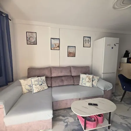 Апартаменти Casita De Eve *