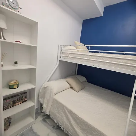 Casita De Eve Апартаменти Торрев'єха